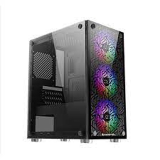 Vỏ Case Máy Tính XIGMATEK NYX 3Fan &amp; No Fan NEW
