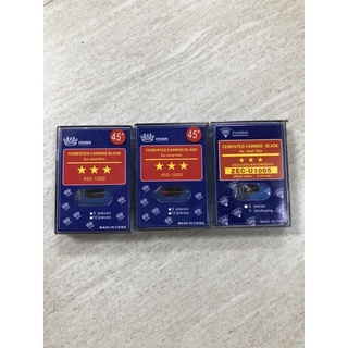 Combo 1 hộp 5 dao cho máy cắt decal graphtec CE7000 và C6000...