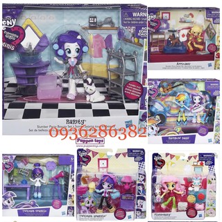 HỘP BÚP BÊ MY LITTLE PONY (khách chọn mẫu)
