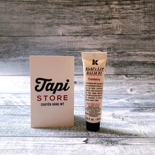Son dưỡng Kiehl’s Lip Balm