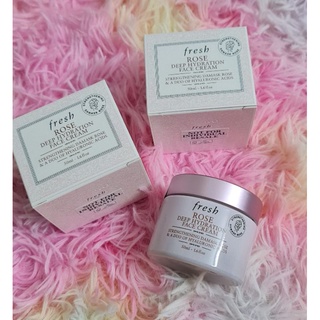 [50ml]Kem dưỡng Fresh Rose Deep Hydration Face
