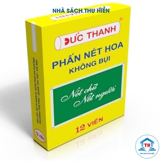 Phấn không bụi Đức Thanh - Phấn nét hoa