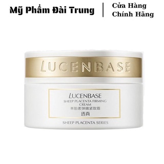 Kem cừu nâng cơ, chống lão hoá lucenbase 50g