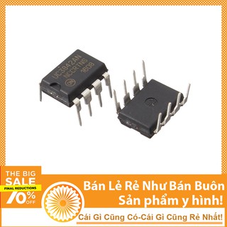 Linh Kiện UC3842 Dip8