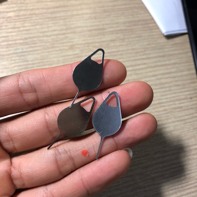 5 cây lấy sim, cây chọc sim