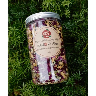 Hoa Thơm Xông Mặt Karose Floral 90gr