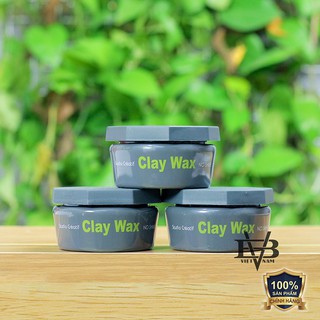 [CHÍNH HÃNG SÁP CLAY WAX] Sáp vuốt tóc tạo kiểu tóc Clay Wax Subtil 100ml công nghệ Pháp