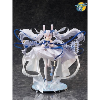 [Phiếu đặt trước] [FuRyu] Mô hình nhân vật Azur Lane Laffey White Rabbit's Oath 1/7 Complete Figure
