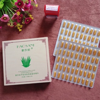 Viên thải chì haosani chính hãng Loại 1