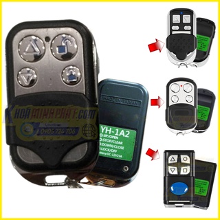 Chìa khóa Điều khiển Cửa Cuốn YH 1A2