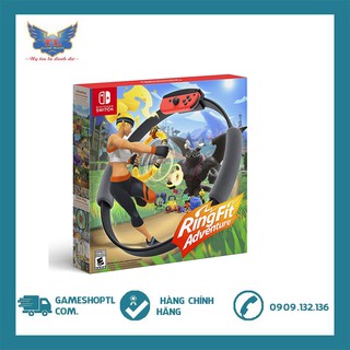 Ring Fit Adventure Cho Máy Nintendo Switch