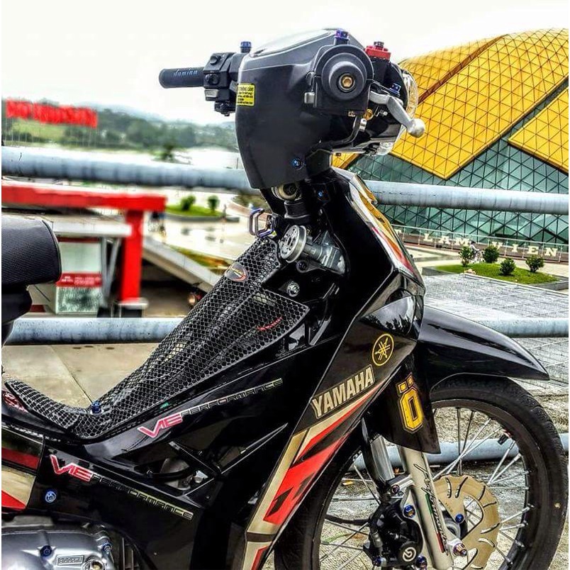 baga sirius luới spark