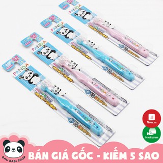 FREE SHIP !!! Bàn chải đánh răng cho bé cho bé từ 1,5 tuổi ion Kawanishi chính hãng