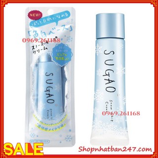 Kem trang điểm CC Sugao Air Fit SPF23 PA+++ Nhật Bản - 100% Authentic
