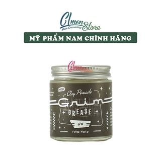 Grim Grease Clay Pomade