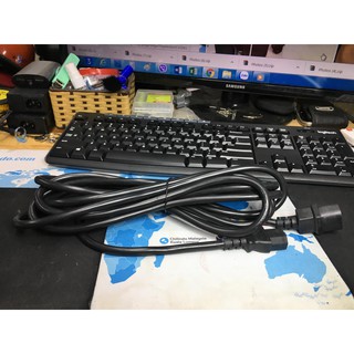 Dây nguồn C13-C14 dài 1m 2m 3m 4m