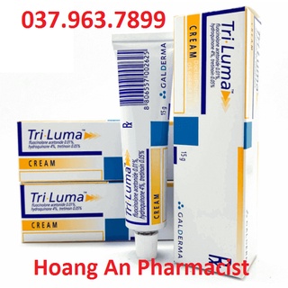 Triluma kem mờ thâm n.ám 15g của Galderma Mỹ