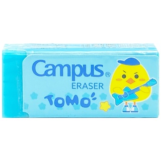 Tẩy Tomo ER-TOM-36 - Màu Xanh