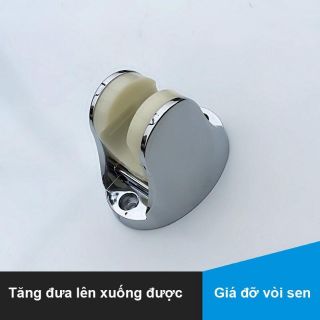 Gài, Giá đỡ dây sen, gac xịt vệ sinh điều chỉnh lên xuống