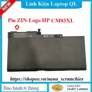 Pin Laptop HP Elitebook 840 850 740 745 750 G1 G2 CM03XL(ZIN) Zbook 14