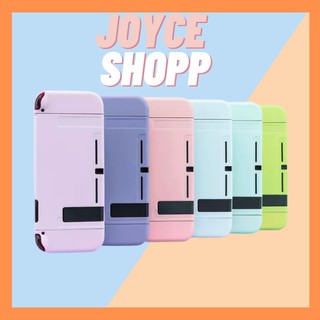 Geekshare Ốp lưng màu cho máy nintendo switch