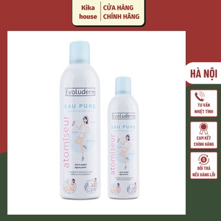 Xịt Khoáng Evoluderm Pháp Chính Hãng