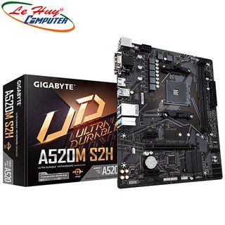 Bo mạch chủ Mainboard Gigabyte A520M S2H