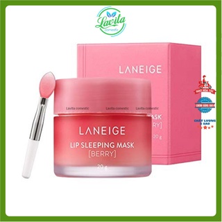 [Full size] Mặt nạ ngủ môi Laneige Lip Sleeping Mask