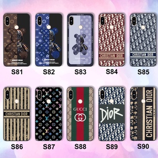 Ốp lưng XIAOMI Redmi Note 5/5 Pro/ Note 6/6 Pro/ Note 7/ 7 pro Bearbrick hottrend 2022