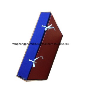 Cặp hộp gấp bìa cứng a3 dày10cm