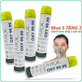 Bình Oxy cầm tay CUNG CẤP OXY NHANH TẠI NHÀ CHO NGƯỜI BỆNH mini giá rẻ tiện lợi dễ cất giữ và mang theo nhẹ nhàn
