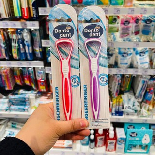 Dụng cụ cạo lưỡi dontodent Đức