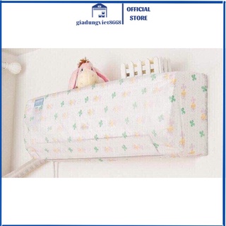 Vỏ bọc điều hòa khỏi bụi bẩn bán sỉ rẻ ngẫu nhiên màu
