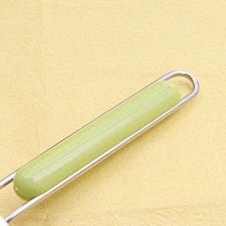 [KHO SỈ] Vợt lọc inox cán xanh