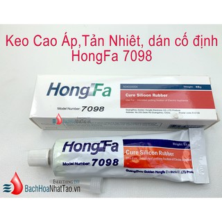 Keo Cao Áp Tản Nhiêt HongFa 7098