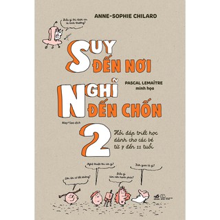 Sách - Suy Đến Nơi Nghĩ Đến Chốn 2