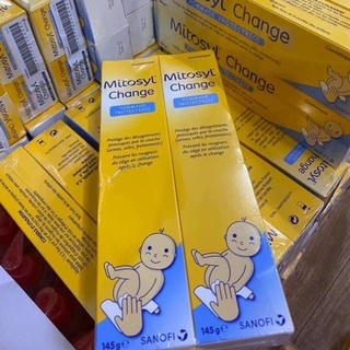 Kem hăm tã, kem phỏng, mờ thâm Mitosyl Pháp - Full size 145gram | Chính hãng Pháp