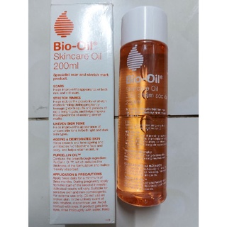DATE 2025, DẦU BIO OIL CHAI 25ML/60ML/125ML/200ML HÀNG SX TAI NAM PHI