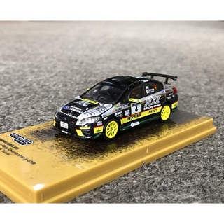 Xe Mô Hình  Subaru WRX STI All Japan Rally Championship 2019