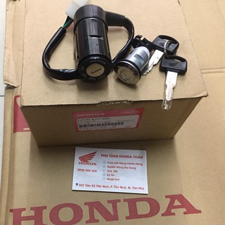 Ổ KHÓA FUTURE 1 HONDA
