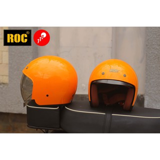 Mũ bảo hiểm kính âm cao cấp M139 vàng bóng,Asia M115,Asia M168