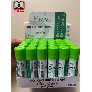 Hồ khô siêu dính 8g ERAS E540 - CHÍNH HÃNG