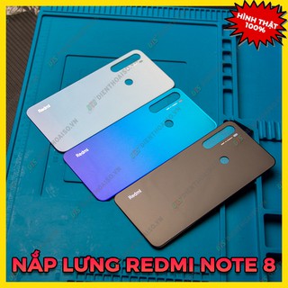 Nắp lưng Xiaomi Redmi Note 8