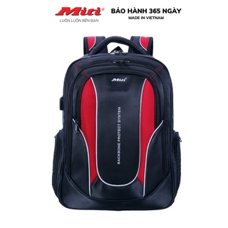 Balo Laptop công sở thiết kế hiện đại, tiện lợi MiTi BL35009AL