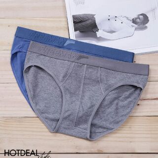 Freeman - Quần lót nam cotton cao cấp lưng vừa chính hãng Freeman 6036