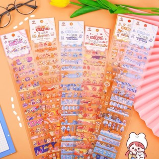 Sticker39 hình dán trang trí xinh xắn