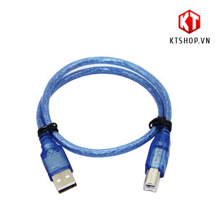 Cáp USB B cho arduino