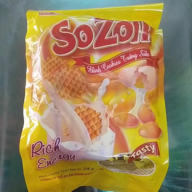 Bánh sozoll Hải Hà