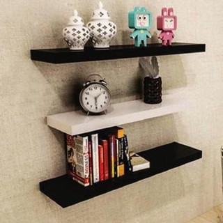 phá giá kệ treo tường 3thanh 60x15 tặng kèm phụ kiện treo