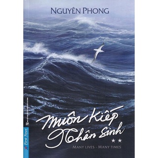 Sách - Muôn Kiếp Nhân Sinh - Many Times, Many Lives - Tập 2